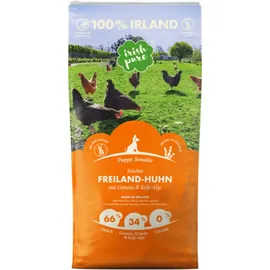 Irish Pure | Freiland-Huhn Puppy 12 kg'