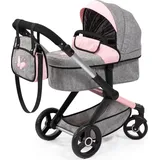 Bayer Dolls pram Xeo mega set
