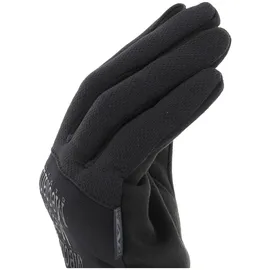 Mechanix Wear: Tactical Pursuit D5 Covert Arbeitshandschuhe – A5 Schnittfest, Berührungsfähig (Medium, ganz schwarz)