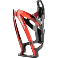 ROCKBROS FK338 Fahrradflaschenhalter Schwarz, Rot - Schwarz