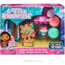 Spin Master Gabby's Dollhouse Baby Box,