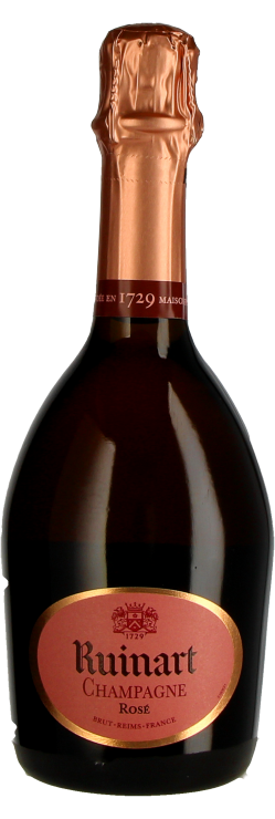 Moët Hennessy Deutschland 0,375 L Ruinart Rosé Brut rosé