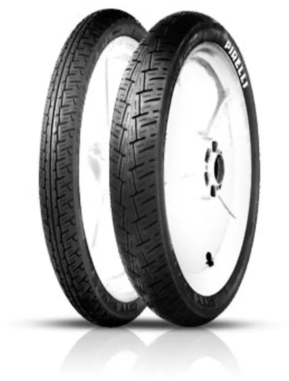 PIRELLI CITY DEMON 2.75-18 TL 42P, Pneu moto Avant