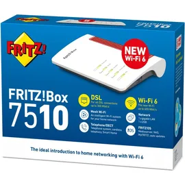 AVM Fritz Box 7510 AX