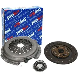 Japko Kupplungssatz Passend Für Toyota Avensis 922099: Kupplungssatz Toyota: 3121005033 Toyota: 3123005030 Toyota: 3125005080 Toyota: 3125005081 Natio