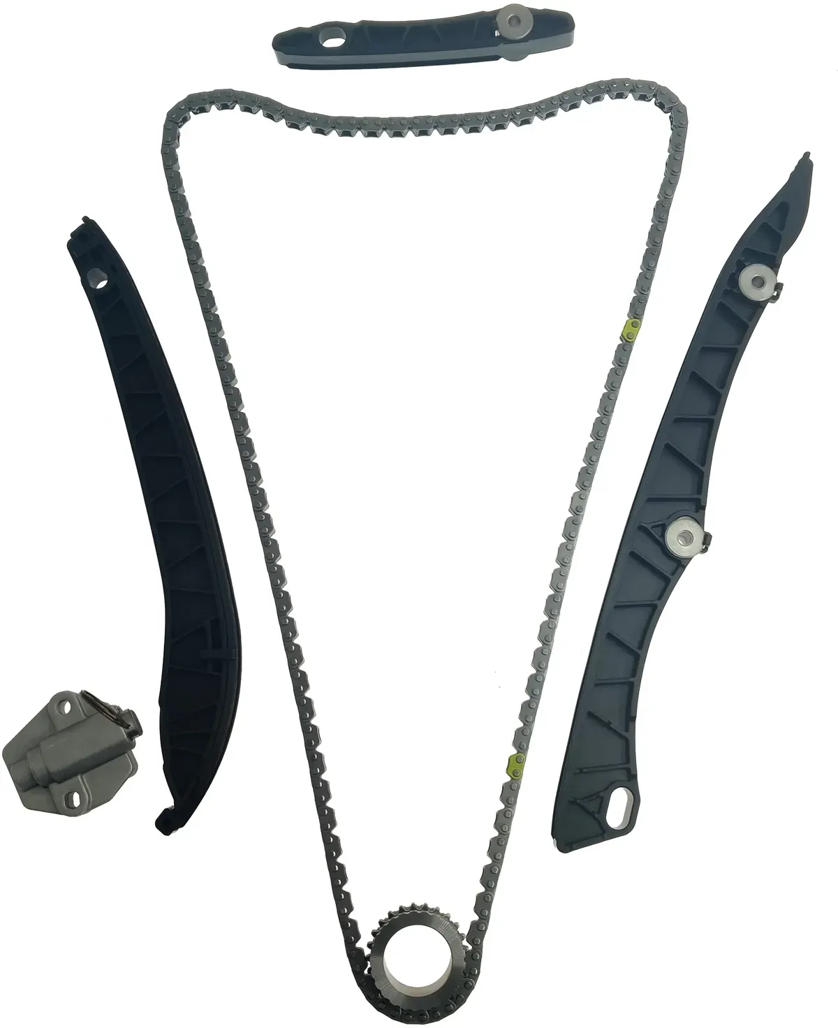 SKF Steuerkettensatz vkml840131 für Ford