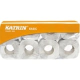 Katrin Toilettenpapier 250 2-lagig Recyclingpapier, 64 Rollen