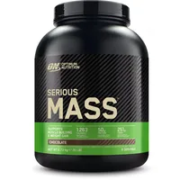Optimum Nutrition Serious Mass Schokolade Pulver 2270 g