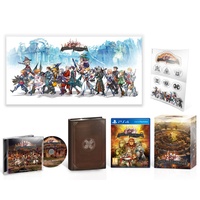 Grand Kingdom Limited Edition