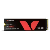 Verbatim Vi3000 512 GB M.2