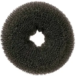 Comair Knoten-Ring Ø 9 cm schwarz