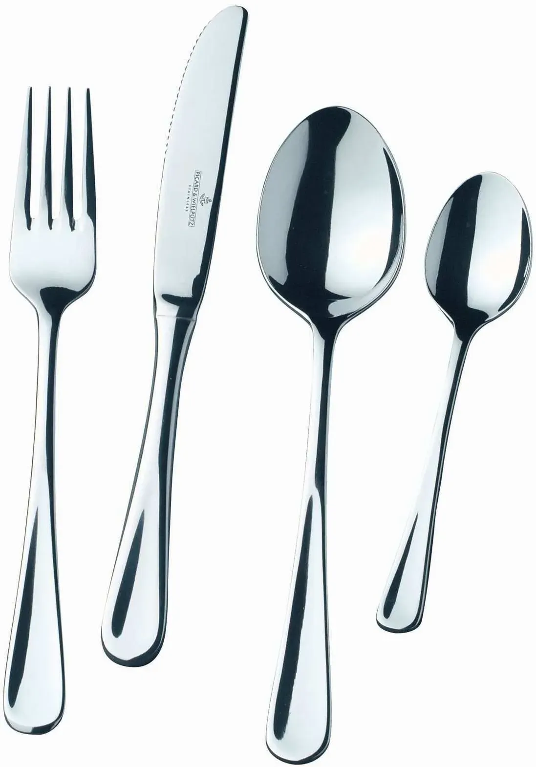 Picard und Wielpütz Casino 6145 Set 4-teilig Massiv