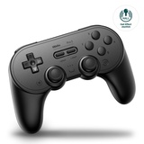 8bitdo Pro 2 Hall Effect - Black - Wireless Controller Schwarz