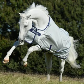 Bucas Power Turnout Light Regendecke 115 Silber