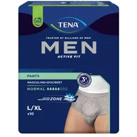 TENA Men Active Fit Pants Normal