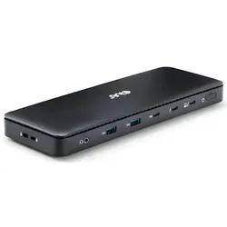 Club3D ThunderboltTM 4 zertifizierte 12-in-1-Dockingstation
