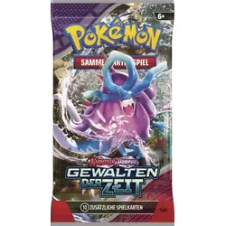 POKEMON 45821 Pokémon PKM KP05 Gewalten der Zeit Booster