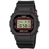 CASIO G-SHOCK DW-5600AI-1ER Andres Iniesta 200M Watch Master The Game Y866284