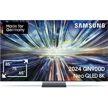 Samsung GQ65QN900D 65" Neo QLED 8K Tizen Smart TV QN900D