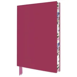 Pink Artisan Notebook (Flame Tree Journals)