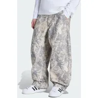 adidas Cargohose Regular Beige 28