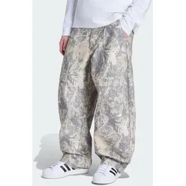 adidas Cargohose Regular Beige 28