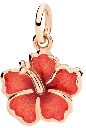 DoDo Charm DoDo Nature DMC5005HIBISEAR9R0 - dunkelorange