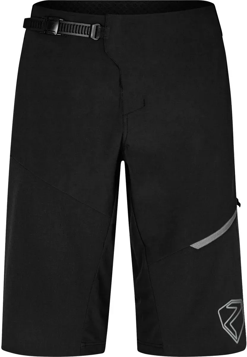 Ziener Niban man Shorts black.black (1212) 56
