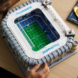 LEGO Creator Expert Real Madrid Santiago Bernabéu Stadion 10299