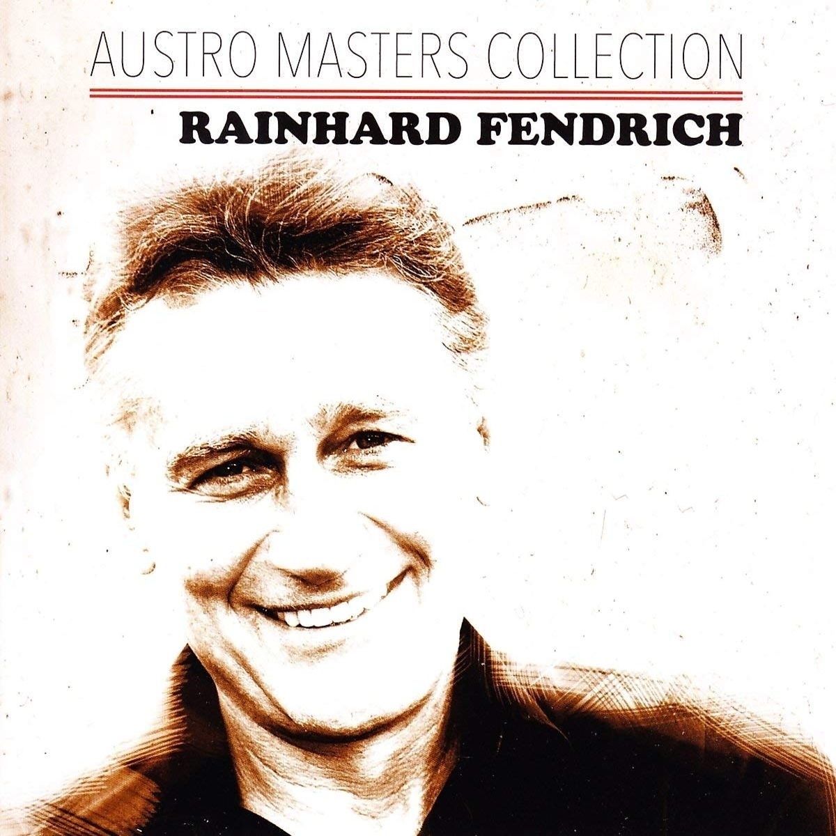 Austro Masters Collection - Rainhard Fendrich. (CD)