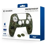 Bigben Interactive Camo Controller grün PlayStation 4 / PlayStation 5