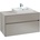 Villeroy und Boch Collaro Waschtischunterschrank C01500RK 100x54,8x50cm, Waschtisch rechts, Stone Oak