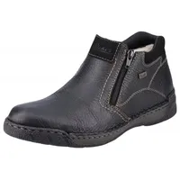 Rieker Herren schwarz, 45 EU