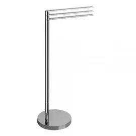 GESSI Emporio Handtuchständer Grau 38939031