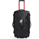The North Face Base Camp Rolling Thunder 2-Rollen 77 cm / 95 l schwarz/weiß