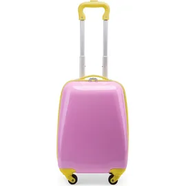 HAUPTSTADTKOFFER For Kids 4-Rollen 47 cm / 24 l pink/rosa