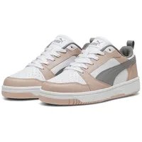 Puma Rebound V6 Low Rose Quartz/Puma White/Stormy Slate 38,5