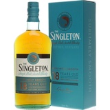 Singleton of Dufftown 18 Years Old Single Malt Scotch 40% vol 0,7 l