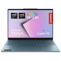 Lenovo Yoga Slim 7 14AKP10 AMD Ryzen AI 7 445 16 GB RAM 1 TB SSD Tidal Teal 83QS0035GE