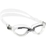 Cressi Flash Schwimmbrille schwarz One Size
