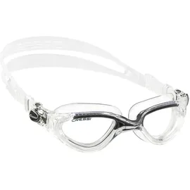 Cressi Flash Schwimmbrille schwarz One Size