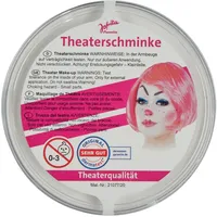Theaterschminke weiß Make - Up Schminke Profischminke weiße Kinderschminke Farbstark