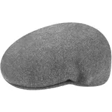 Kangol Herren Damen Mütze Schirmmütze Flatcap Original 504 | Schlägermütze mit Kultstatus 0258BC Damen/Herren - Herrencap Wollcap Schirm Frühling-Sommer Herbst-Winter Frühjahr Sommer Herbst Winter - - XL