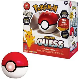 kompatible Ware Pokémon Trainer Guess-Kanto Edition