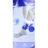 Belsana grip-Star Spezialhandschuhe Größe M 2 St blau