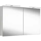 Megabad Profi Collection Profi Collection 100 cm Aluminium LED