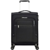 American Tourister Crosstrack 4-Rollen Cabin 55 cm / 43 l black/grey