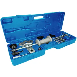 BRILLIANT TOOLS Radnaben-Abzieher mit Gleithammer, geschmiedet, 14-tlg