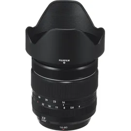Fujifilm XF 16-80mm F4,0 R OIS WR