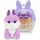 Moose Scruff-a-Luvs Bunny 0 cm Lila